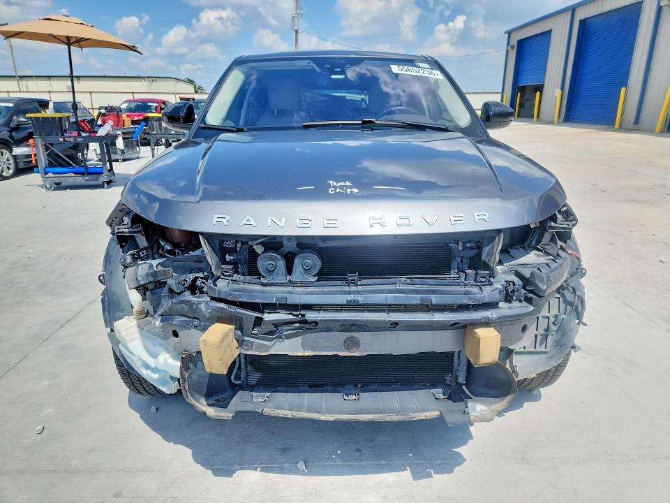 Aukcja sprzedaży 2018 Land Rover Range Rover Evoque, vin: SALVP2RXXJH269843, numer aukcji: 55652236