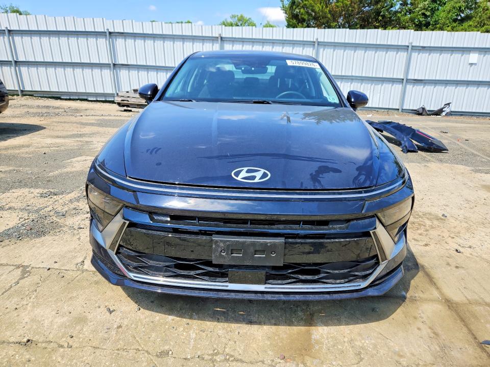 Продаж на аукціоні авто 2024 Hyundai Sonata, vin: KMHL64JA7RA357754, номер лоту: 57899826