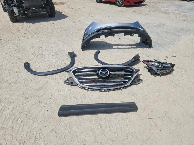 Aukcja sprzedaży 2017 Mazda Cx-9, vin: JM3TCBCY4H0133445, numer aukcji: 56990646