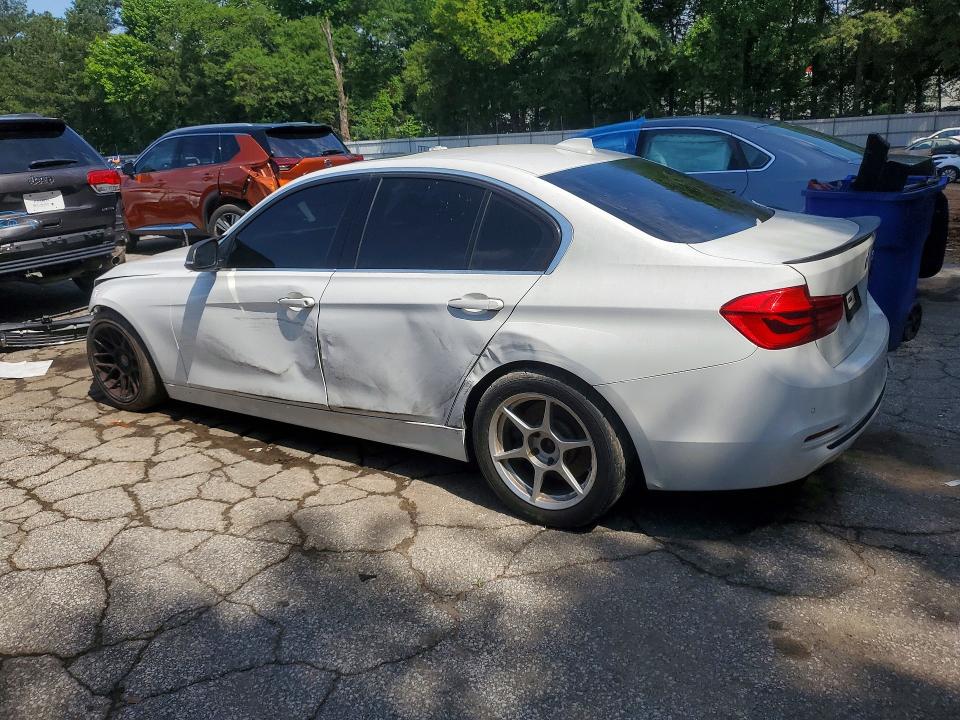 Продажа на аукционе авто 2016 Bmw 340, vin: WBA8B3G56GNT92766, номер лота: 55394946