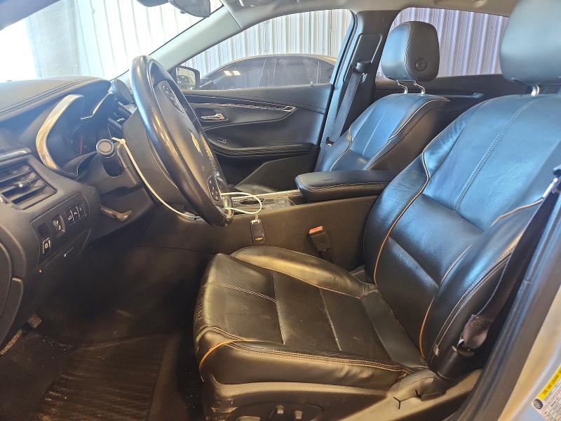 58417816 :رقم المزاد ، 2G1145S39H9133119 vin ، 2017 Chevrolet Impala مزاد بيع