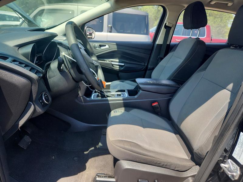 2017 Ford Escape მანქანა იყიდება აუქციონზე, vin: 1FMCU9GD8HUA57268, აუქციონის ნომერი: 59018466