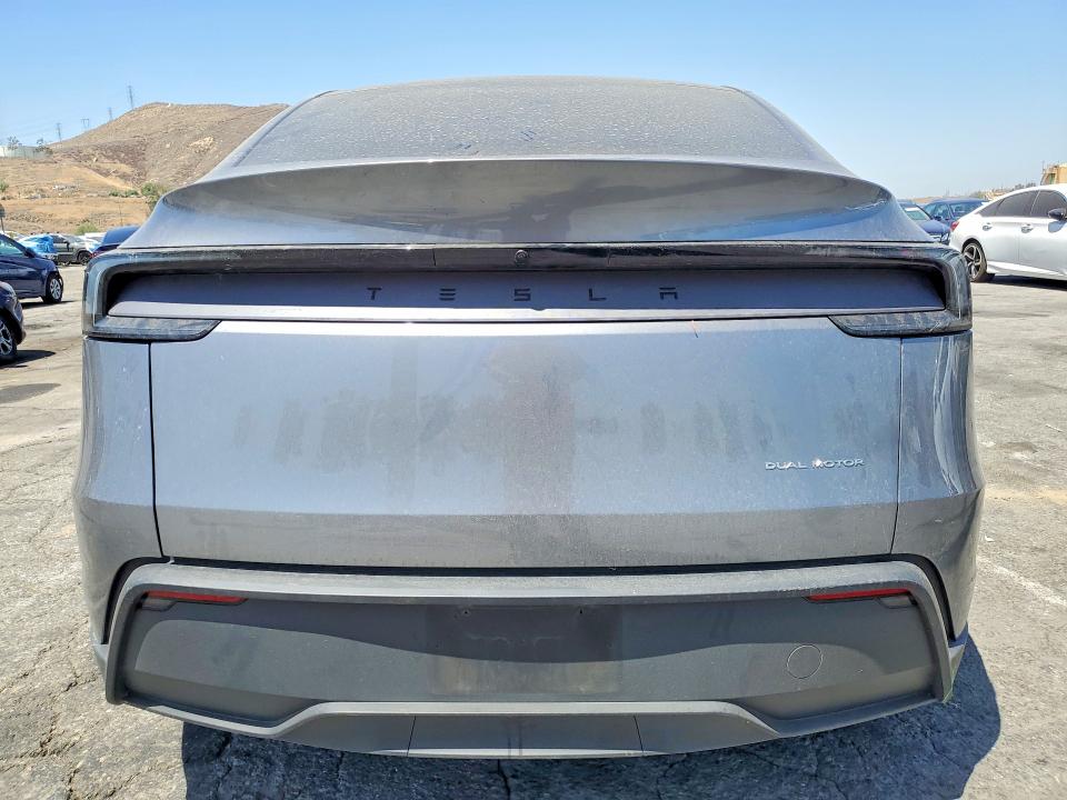 56541636 :رقم المزاد ، 7SAYGDEE2TF343637 vin ، 2026 Tesla Model Y مزاد بيع