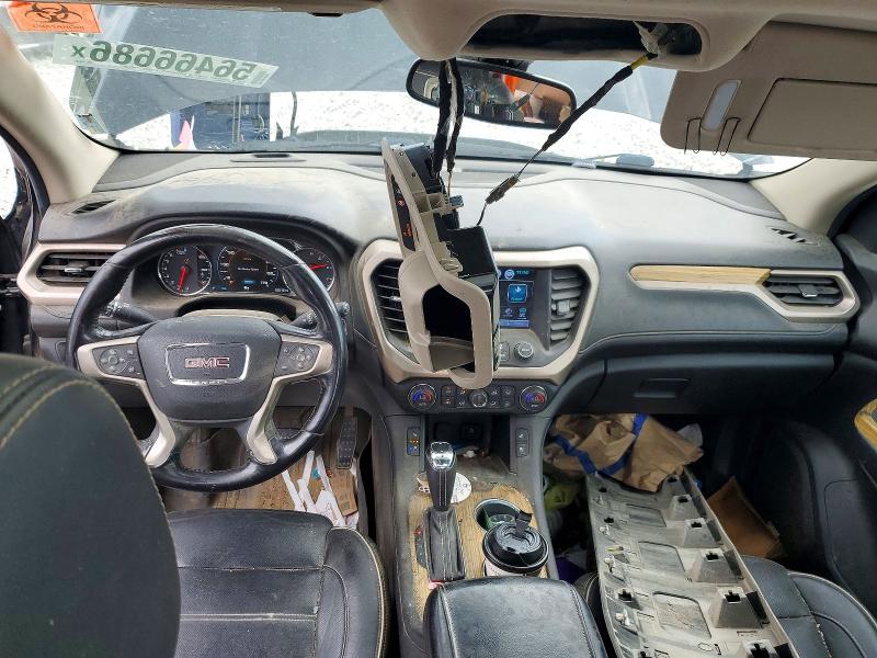 Продажа на аукционе авто 2019 Gmc Acadia, vin: 1GKKNXLS9KZ166505, номер лота: 56466686