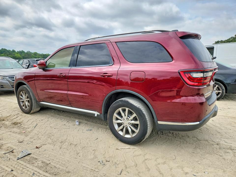 Aukcja sprzedaży 2017 Dodge Durango, vin: 1C4RDJAG9HC630168, numer aukcji: 56577346