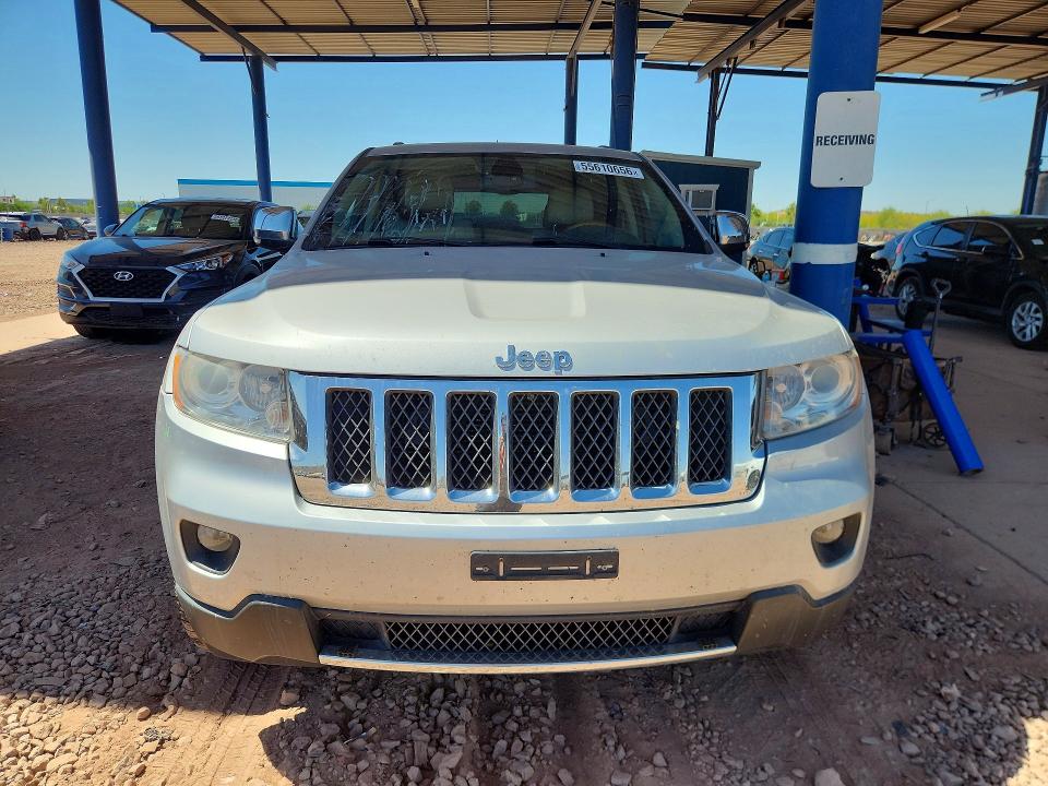 Aukcja sprzedaży 2011 Jeep Grand Cherokee, vin: 1J4RR6GT4BC647805, numer aukcji: 55610656