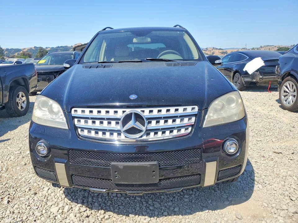 Продаж на аукціоні авто 2008 Mercedes-benz Ml, vin: 4JGBB72E58A381267, номер лоту: 57774796