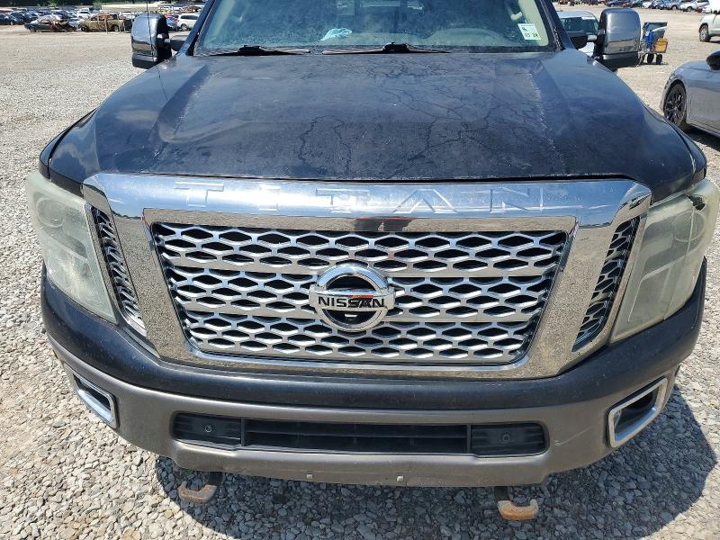 2016 Nissan Titan Xd მანქანა იყიდება აუქციონზე, vin: 1N6BA1F46GN500003, აუქციონის ნომერი: 54798386