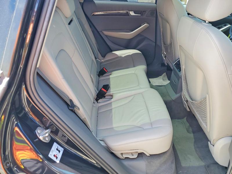 2012 Audi Q5 მანქანა იყიდება აუქციონზე, vin: WA1LFAFP1CA101935, აუქციონის ნომერი: 56696376