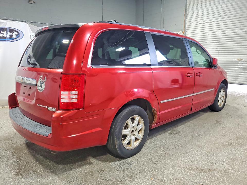 Продажа на аукционе авто 2009 Chrysler Town & Country, vin: 2A8HR541X9R547779, номер лота: 55196036