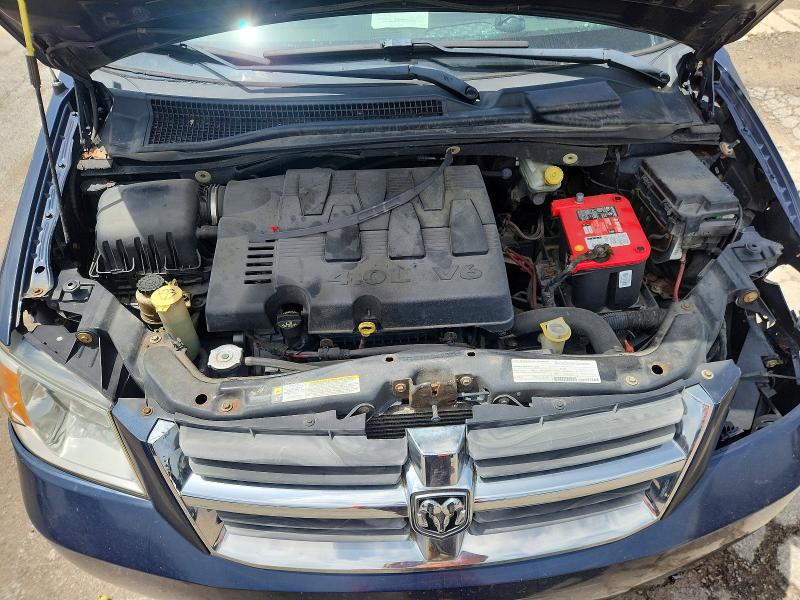 Aukcja sprzedaży 2008 Dodge Grand Caravan, vin: 2D8HN54XX8R790483, numer aukcji: 59321326