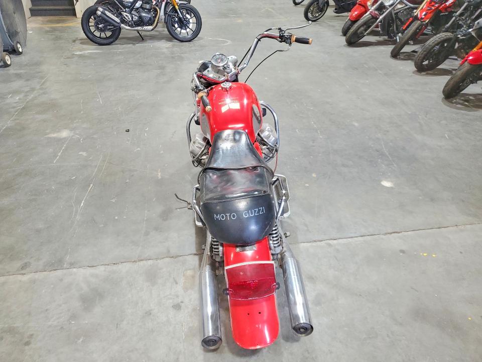 1970 Moto Guzzi Eldorado მანქანა იყიდება აუქციონზე, vin: 1S784, აუქციონის ნომერი: 56570856