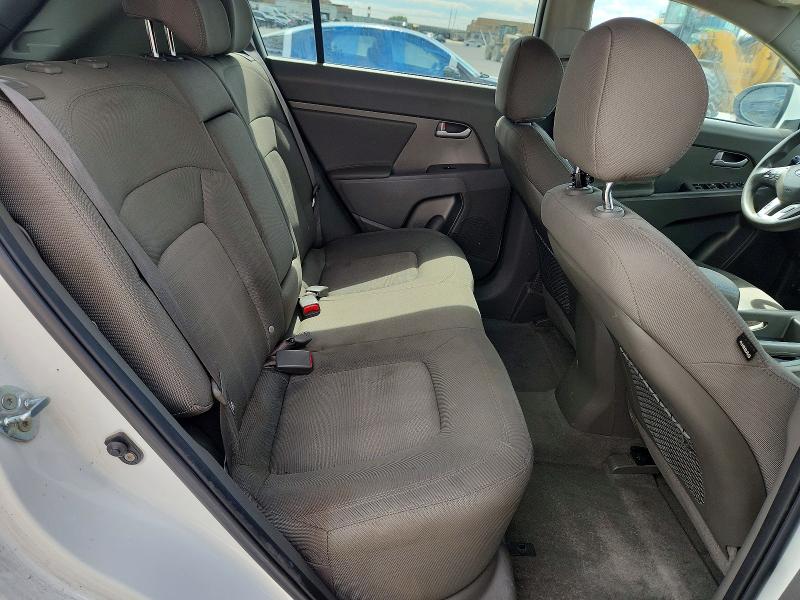 Продаж на аукціоні авто 2013 Kia Sportage, vin: KNDPBCA21D7543641, номер лоту: 57713686
