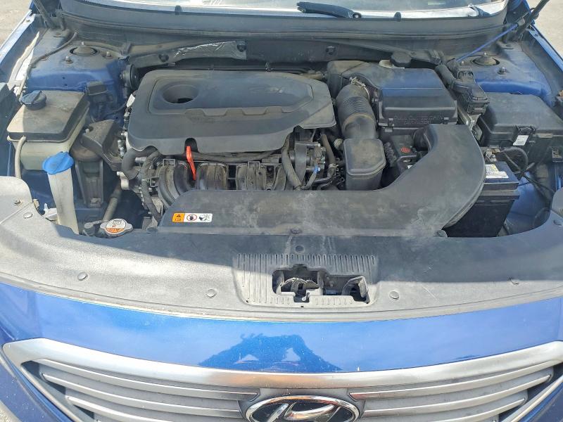 56683606 :رقم المزاد ، 5NPE24AF5GH434731 vin ، 2016 Hyundai Sonata مزاد بيع