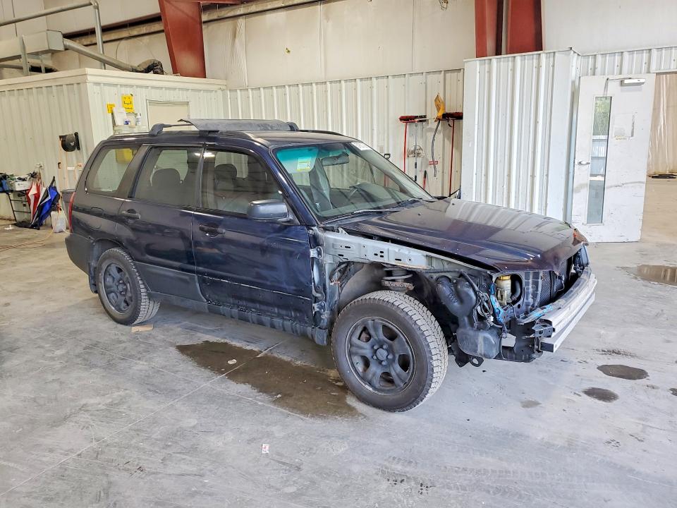 Продажа на аукционе авто 2005 Subaru Forester, vin: JF1SG63655H745316, номер лота: 57807306