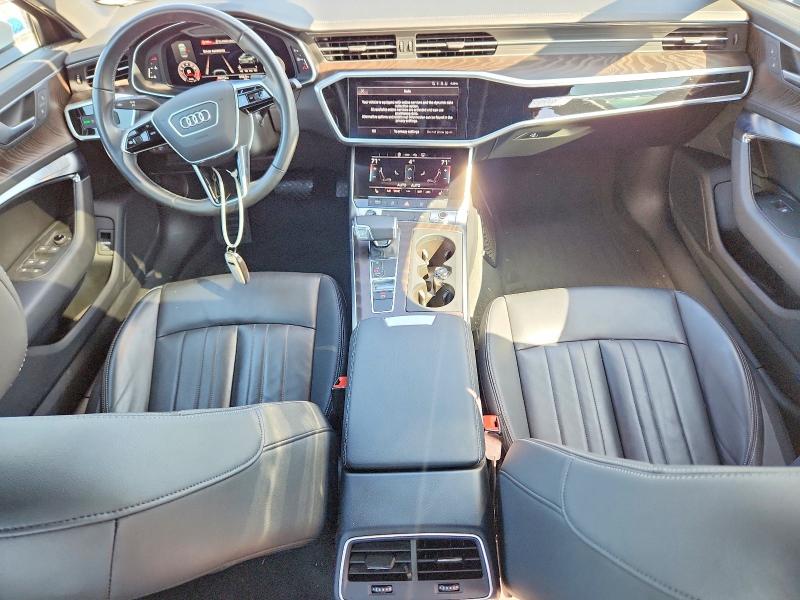 Продажа на аукционе авто 2023 Audi A6, vin: WAUD3BF27PN020852, номер лота: 55054396