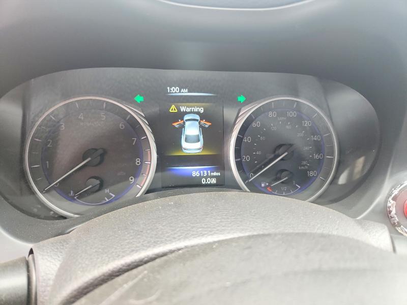 Продаж на аукціоні авто 2015 Infiniti Q50, vin: JN1BV7AR6FM418048, номер лоту: 56468936