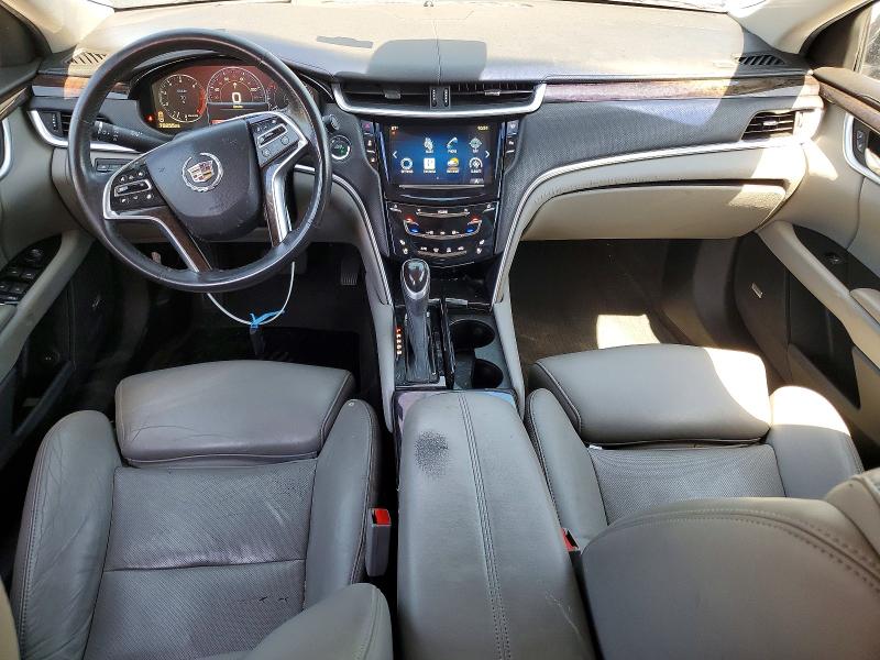 Aukcja sprzedaży 2013 Cadillac Xts, vin: 2G61T5S35D9110718, numer aukcji: 57256846