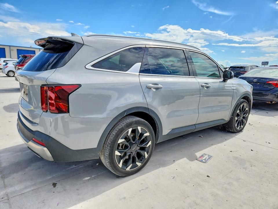 57143346 :رقم المزاد ، 5XYRH4JF1RG253734 vin ، 2024 Kia Sorento مزاد بيع