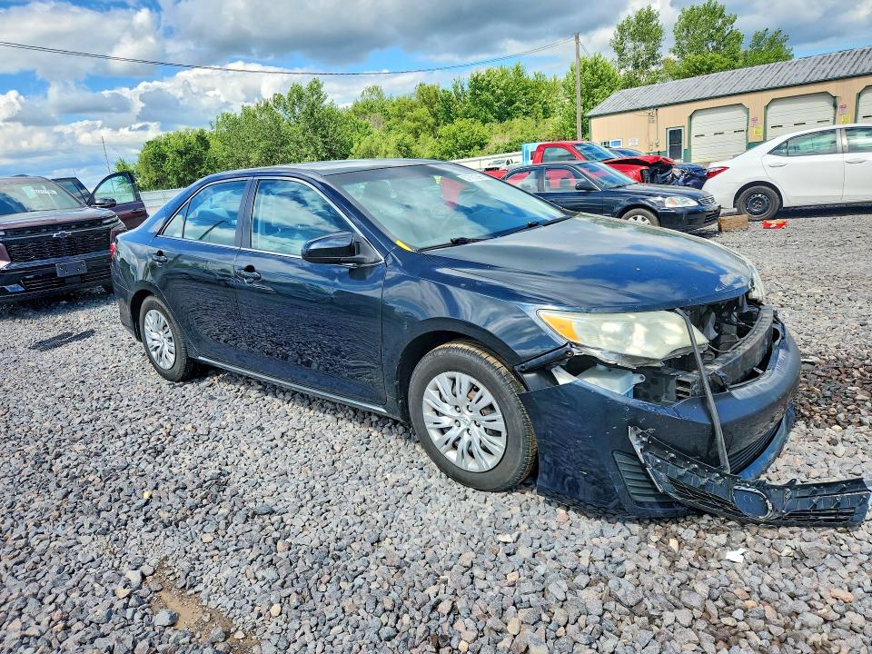 2012 Toyota Camry მანქანა იყიდება აუქციონზე, vin: 4T4BF1FK9CR177750, აუქციონის ნომერი: 57781296