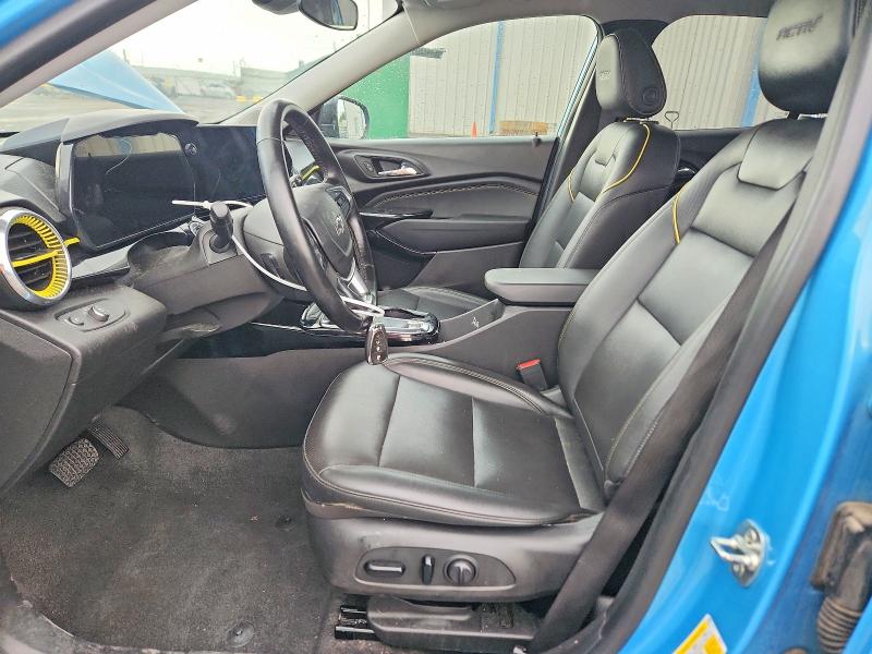 Продажа на аукционе авто 2025 Chevrolet Trax, vin: KL77LKEP1SC125224, номер лота: 55762926