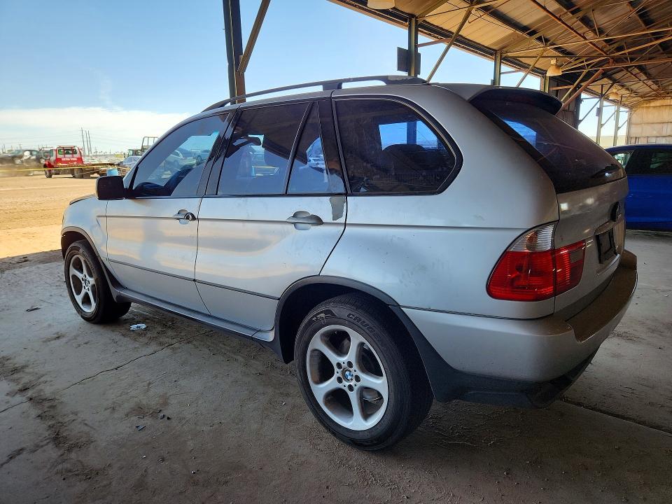 Продаж на аукціоні авто 2001 Bmw X5, vin: WBAFA53541LM63378, номер лоту: 55635286