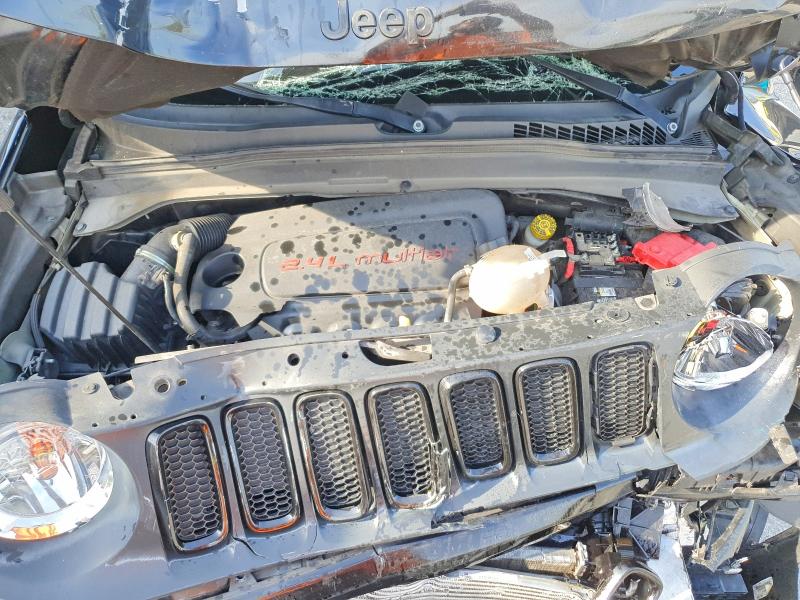 Продаж на аукціоні авто 2018 Jeep Renegade, vin: ZACCJABB4JPG97506, номер лоту: 85617605