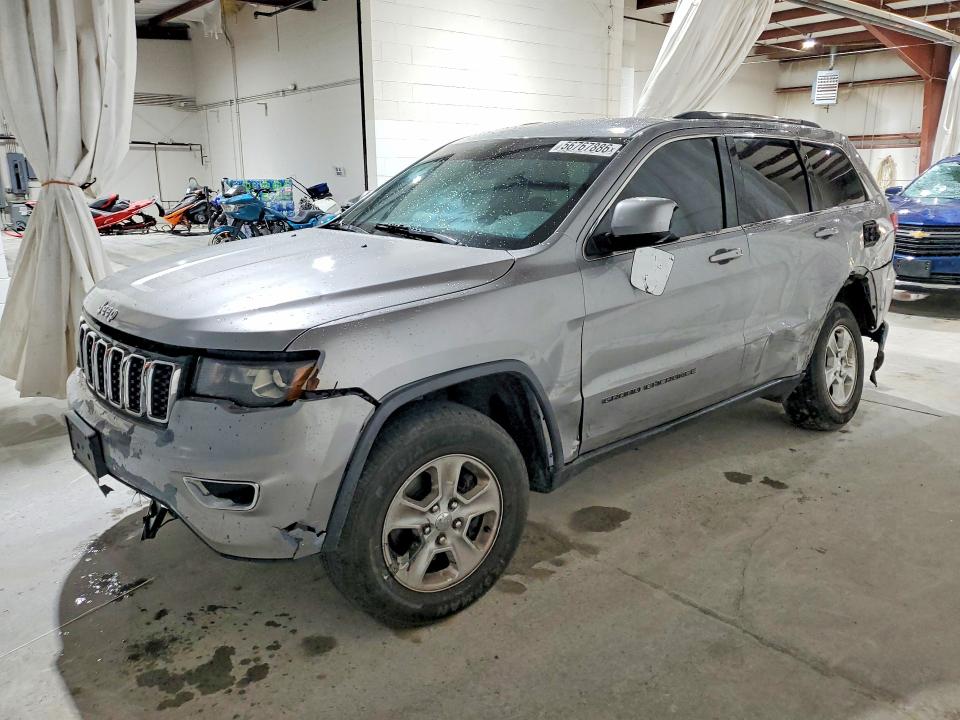 Продажа на аукционе авто 2017 Jeep Grand Cherokee, vin: 1C4RJFAG0HC827591, номер лота: 56767886