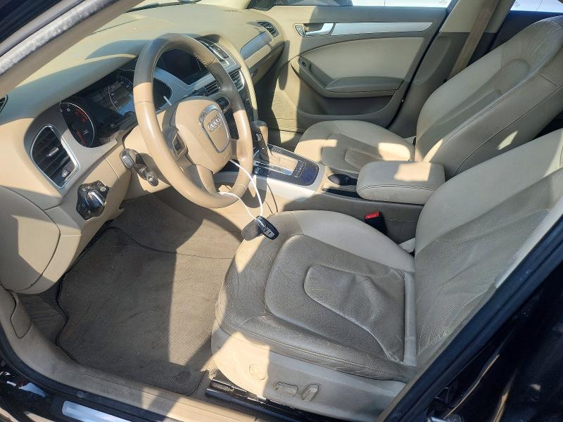 Продаж на аукціоні авто 2011 Audi A4, vin: WAUAFAFL7BN036880, номер лоту: 58637476
