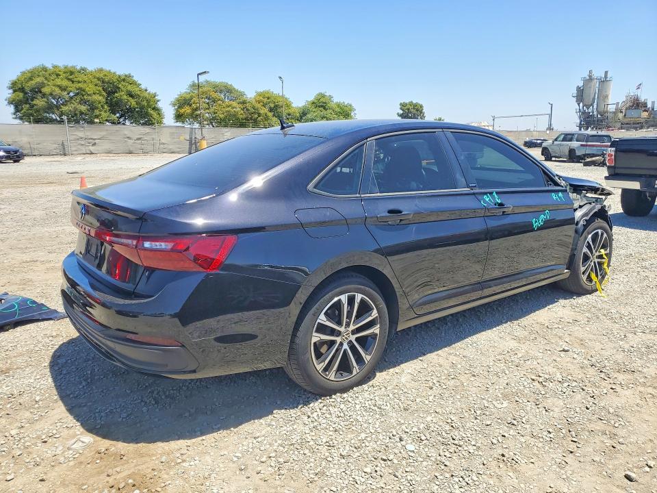 Продажа на аукционе авто 2025 Volkswagen Jetta, vin: 3VWBX7BU8SM054091, номер лота: 56536366