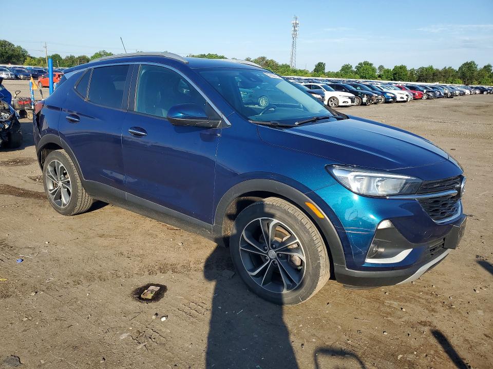 Aukcja sprzedaży 2021 Buick Encore Gx Avenir, vin: KL4MMDS21MB106490, numer aukcji: 57222716