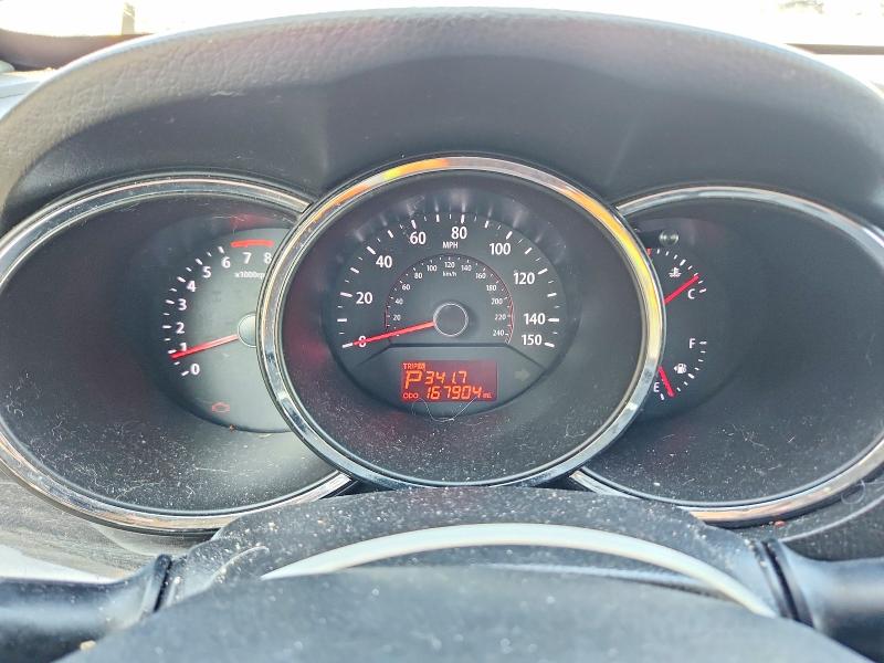 Продаж на аукціоні авто 2012 Kia Sorento, vin: 5XYKTCA62CG223501, номер лоту: 57045776
