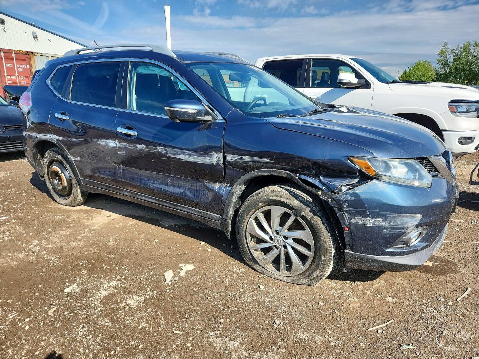 Aukcja sprzedaży 2014 Nissan Rogue, vin: 5N1AT2MV3EC862451, numer aukcji: 56940256