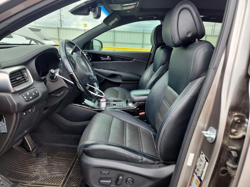 Продажа на аукционе авто 2016 Kia Sorento, vin: 5XYPK4A52GG102656, номер лота: 56349436
