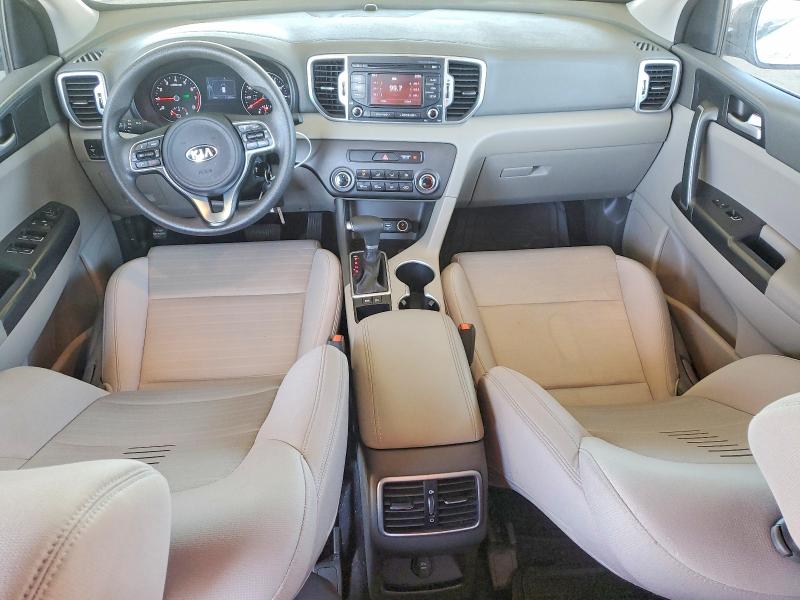 Aukcja sprzedaży 2018 Kia Sportage, vin: KNDPM3ACXJ7326779, numer aukcji: 58287256