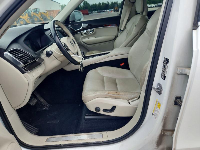Продаж на аукціоні авто 2018 Volvo Xc90, vin: YV4A22PK9J1379588, номер лоту: 57763276