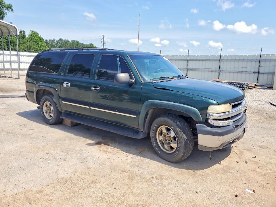 Продажа на аукционе авто 2001 Chevrolet Suburban, vin: 3GNFK16T11G153244, номер лота: 55441346