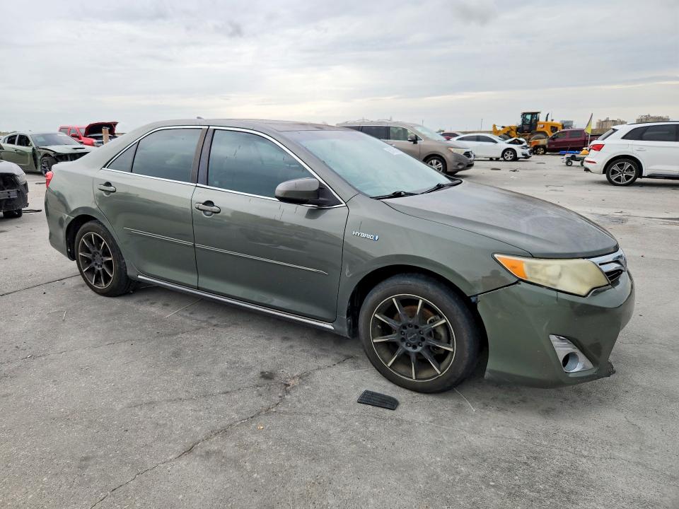 Продажа на аукционе авто 2012 Toyota Camry Hybrid, vin: 4T1BD1FK7CU034120, номер лота: 57473076
