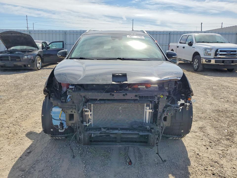 2021 Kia Niro მანქანა იყიდება აუქციონზე, vin: KNDCC3LCXM5463414, აუქციონის ნომერი: 53345696