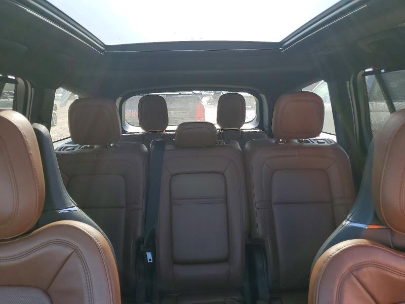 58928606 :رقم المزاد ، 5LM5J7WCXNGL15893 vin ، 2022 Lincoln Aviator مزاد بيع
