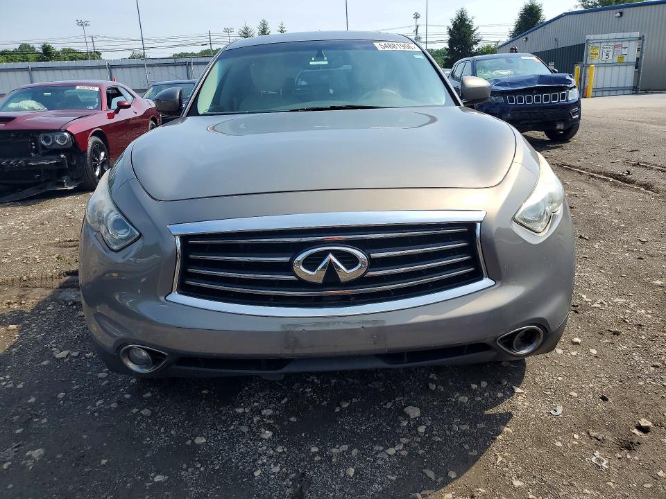 Aukcja sprzedaży 2013 Infiniti Fx37, vin: JN8CS1MW8DM172856, numer aukcji: 54881906
