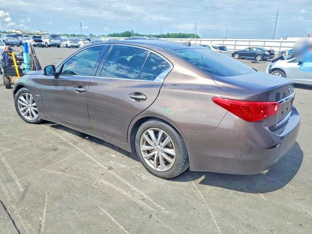Продаж на аукціоні авто 2014 Infiniti Q50 Hybrid, vin: JN1AV7AP0EM691379, номер лоту: 57637896