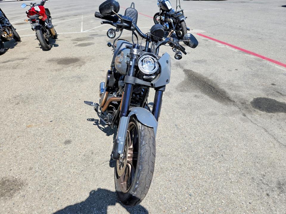 Aukcja sprzedaży 2022 Harley-davidson Fxlrs, vin: 1HD1YWZ24NB060135, numer aukcji: 56527746