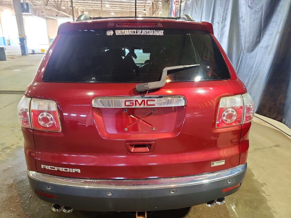 56629386 :رقم المزاد ، 1GKER13728J304001 vin ، 2008 Gmc Acadia مزاد بيع