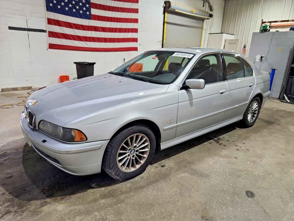 Продажа на аукционе авто 2001 Bmw 540, vin: WBADN63441GM70798, номер лота: 56245976