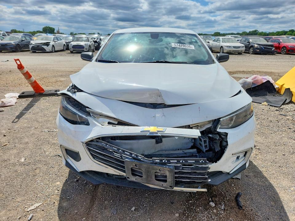 Aukcja sprzedaży 2018 Chevrolet Malibu, vin: 1G1ZB5ST8JF117340, numer aukcji: 57429036