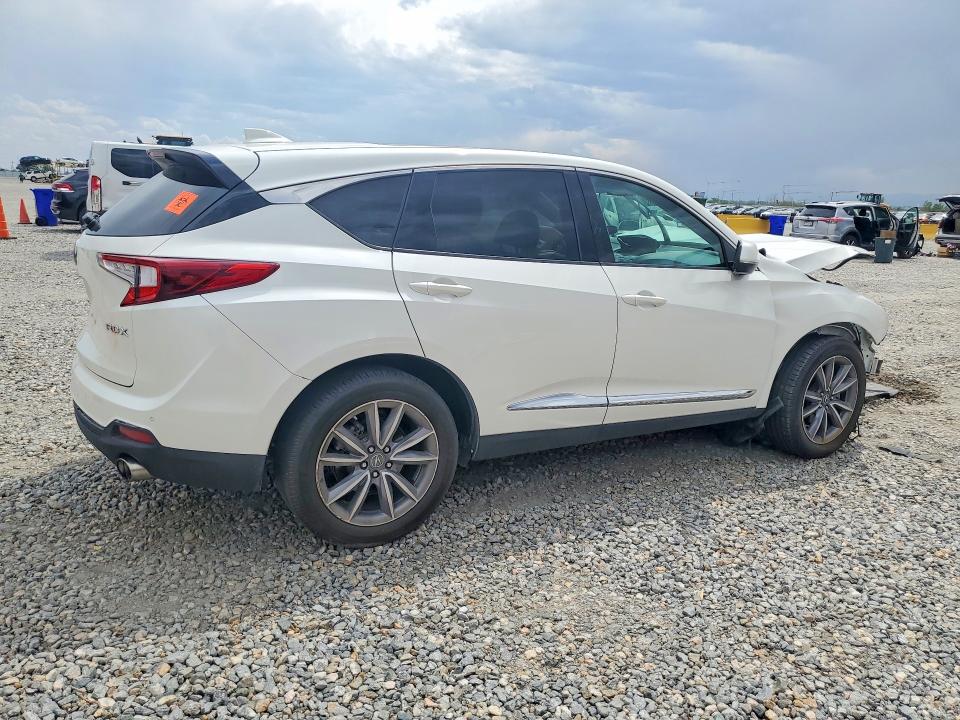 Auction sale of the 2019 Acura Rdx, vin: 5J8TC1H53KL005027, lot number: 59394056