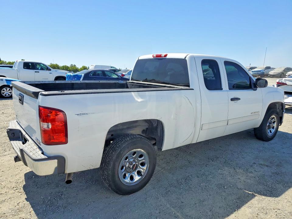 Aukcja sprzedaży 2010 Gmc Sierra, vin: 1GTSCUEA4AZ280107, numer aukcji: 58256986