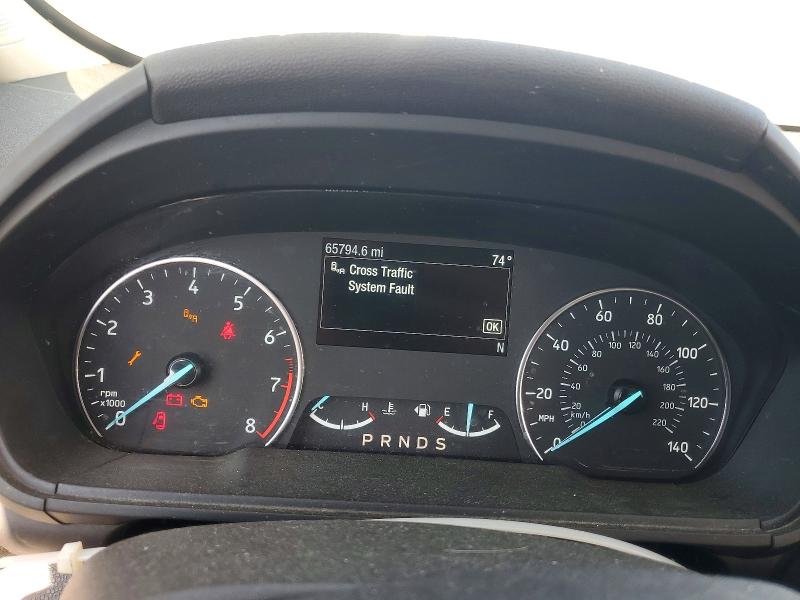 55586466 :رقم المزاد ، MAJ6S3KLXMC425748 vin ، 2021 Ford Ecosport مزاد بيع