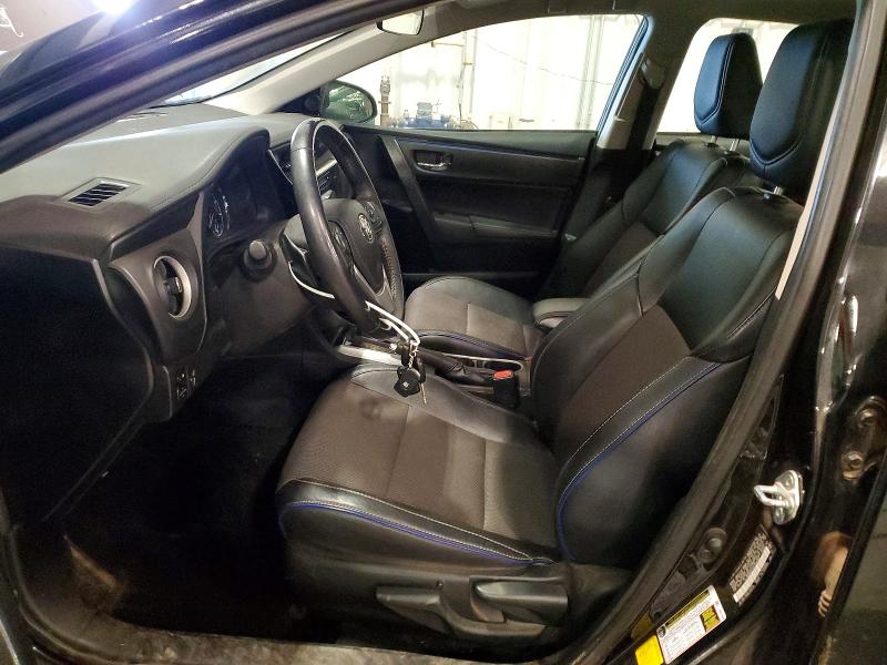 Aukcja sprzedaży 2017 Toyota Corolla, vin: 2T1BURHE1HC759193, numer aukcji: 58122106